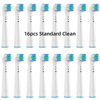 Oral B Electric Toothbrush Replacement Head Nozzles