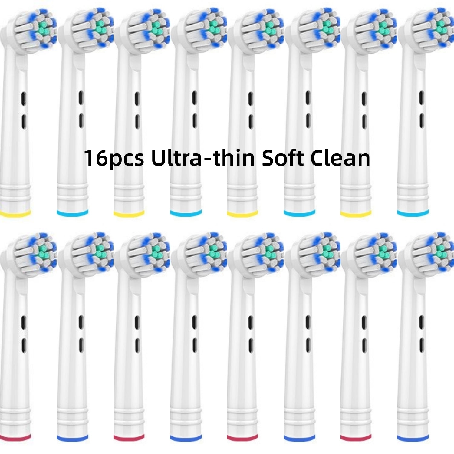 Oral B Electric Toothbrush Replacement Head Nozzles