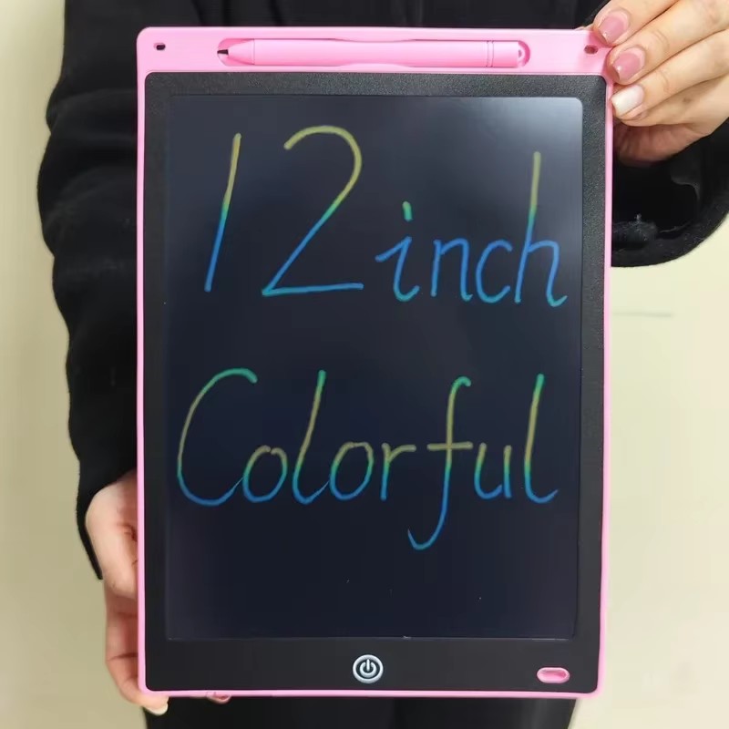10/12/inch LCD Writing Tablet Handwriting Blackboard