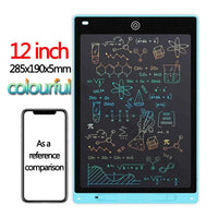 10/12/inch LCD Writing Tablet Handwriting Blackboard