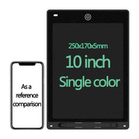 10/12/inch LCD Writing Tablet Handwriting Blackboard