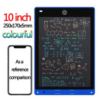 10/12/inch LCD Writing Tablet Handwriting Blackboard