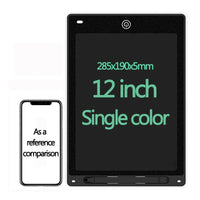 10/12/inch LCD Writing Tablet Handwriting Blackboard