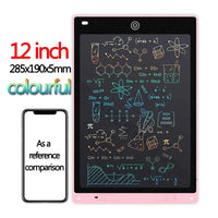 10/12/inch LCD Writing Tablet Handwriting Blackboard