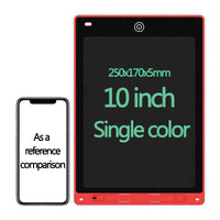 10/12/inch LCD Writing Tablet Handwriting Blackboard