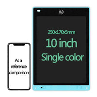 10/12/inch LCD Writing Tablet Handwriting Blackboard