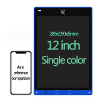 10/12/inch LCD Writing Tablet Handwriting Blackboard