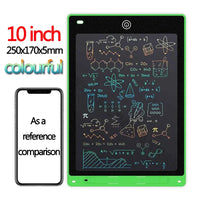 10/12/inch LCD Writing Tablet Handwriting Blackboard