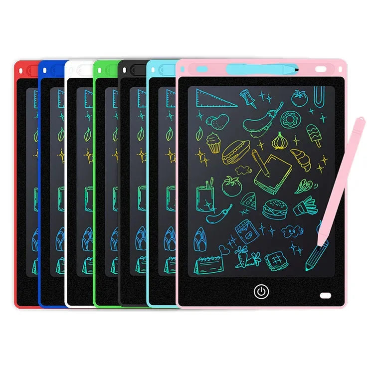 10/12/inch LCD Writing Tablet Handwriting Blackboard