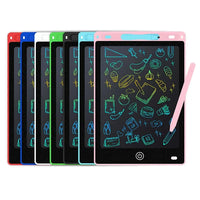 10/12/inch LCD Writing Tablet Handwriting Blackboard