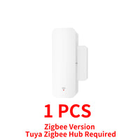 Tuya WiFi Zigbee Smart Home Contact Sensor Open Closed Detector