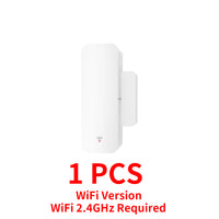 Tuya WiFi Zigbee Smart Home Contact Sensor Open Closed Detector
