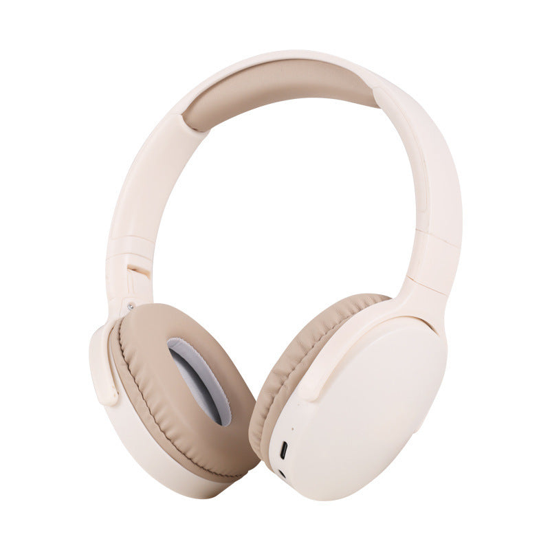 9D Surround Sound Wireless Bluetooth Headphones Over Ear Sports Headsets
