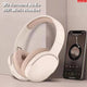 9D Surround Sound Wireless Bluetooth Headphones Over Ear Sports Headsets