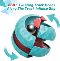 Anti Stress Sensory Fidget Toys Orbit Ball Cube