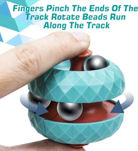 Anti Stress Sensory Fidget Toys Orbit Ball Cube