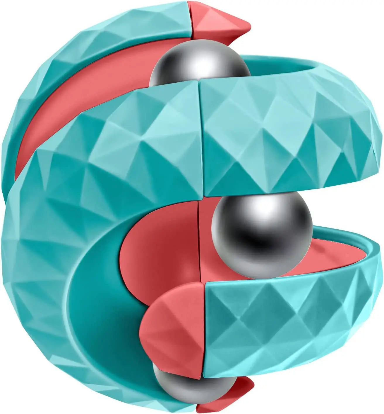 Anti Stress Sensory Fidget Toys Orbit Ball Cube