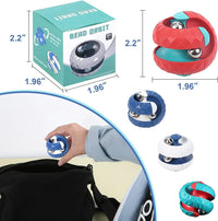 Anti Stress Sensory Fidget Toys Orbit Ball Cube