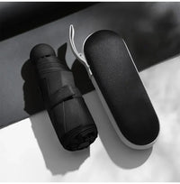 Portable Mini Sunshade Sunscreen Rain Umbrella