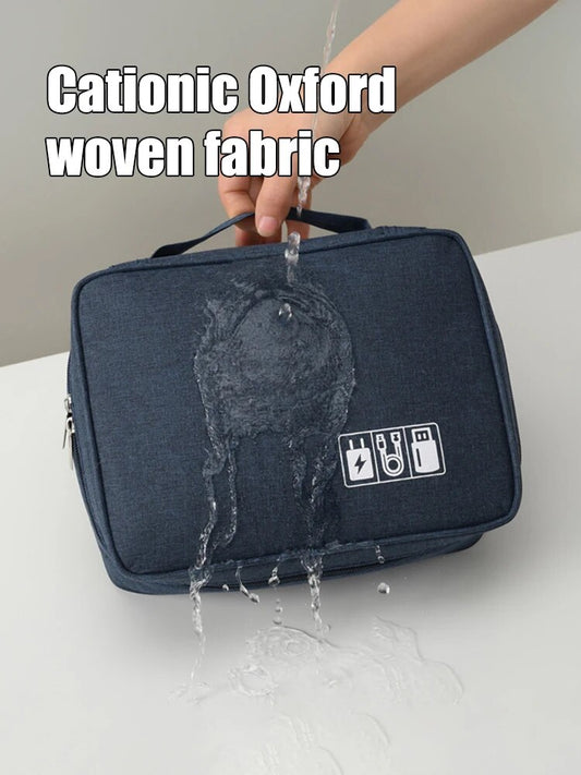 Multifunctional Digital Bag Electronic Accessory Storage Bag