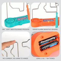 Fire Line Impact Electric Touch Maze Focus Training Game