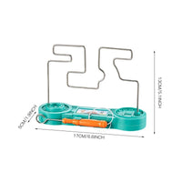 Fire Line Impact Electric Touch Maze Focus Training Game