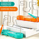 Fire Line Impact Electric Touch Maze Focus Training Game