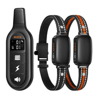 Digital Rechargeable Pet Dog Bark Stop Shock Collar