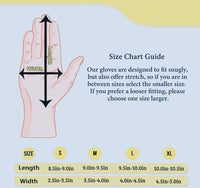 Firm Non-Slip Grip Cut-Resistant Gloves