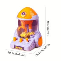 Space Rocket Crawler Ball Pincer Egg Twister