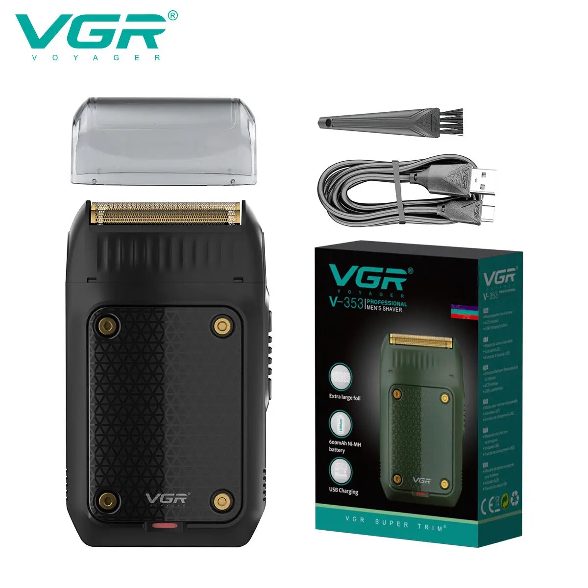 Professional Razor Electric Shaving Machine