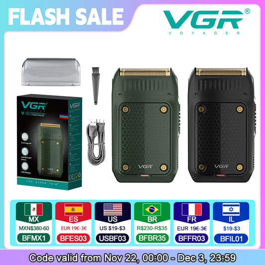 Professional Razor Electric Shaving Machine