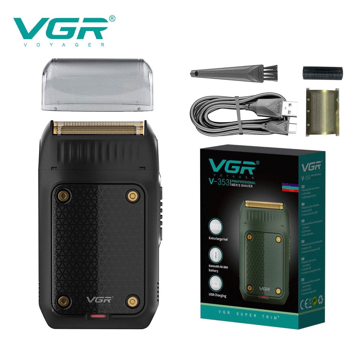 Professional Razor Electric Shaving Machine