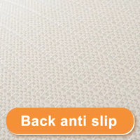 3pcs Set Nonslip Soft Quick Dry Bathroom Soft Rugs
