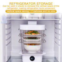 Multi-layer Dish Cover Heat Preservation Kitchen Cover