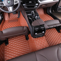 Car Floor Mat Environmental Protection Odorless,all Seasons