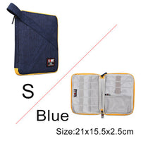 Compatible with Apple,Travel Universal Cable Organiser
