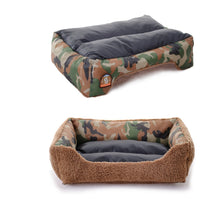 Military style camouflage Kennel