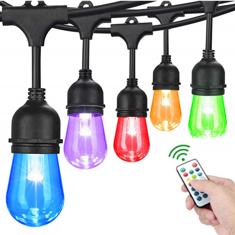 LED String lights AMI Cart