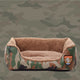 Military style camouflage Kennel