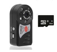 Mini WiFi Camera Wireless Security Video Camera With Infrared