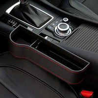 Car Organizer Seat Gap Storage Box Car Seat Side Slit