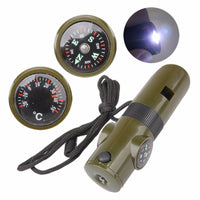 Off-the-shelf seven-in-one whistle multi-function