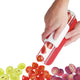 Tomato Chip Slicer Vegetable Fruit Zip Slicer Knife