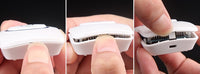 Wireless home doorbell remote AC remote control electronic