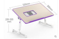 Adjustable Laptop Desk Stand