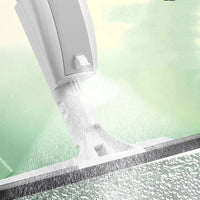 Double-sided wiper wiper for high-rise buildings