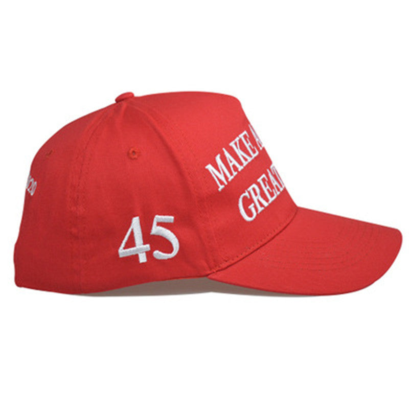 Trump , a popular Trump hat on Amazon AMI Cart