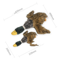 European And American Sounding Bionic Pet Plush Doll