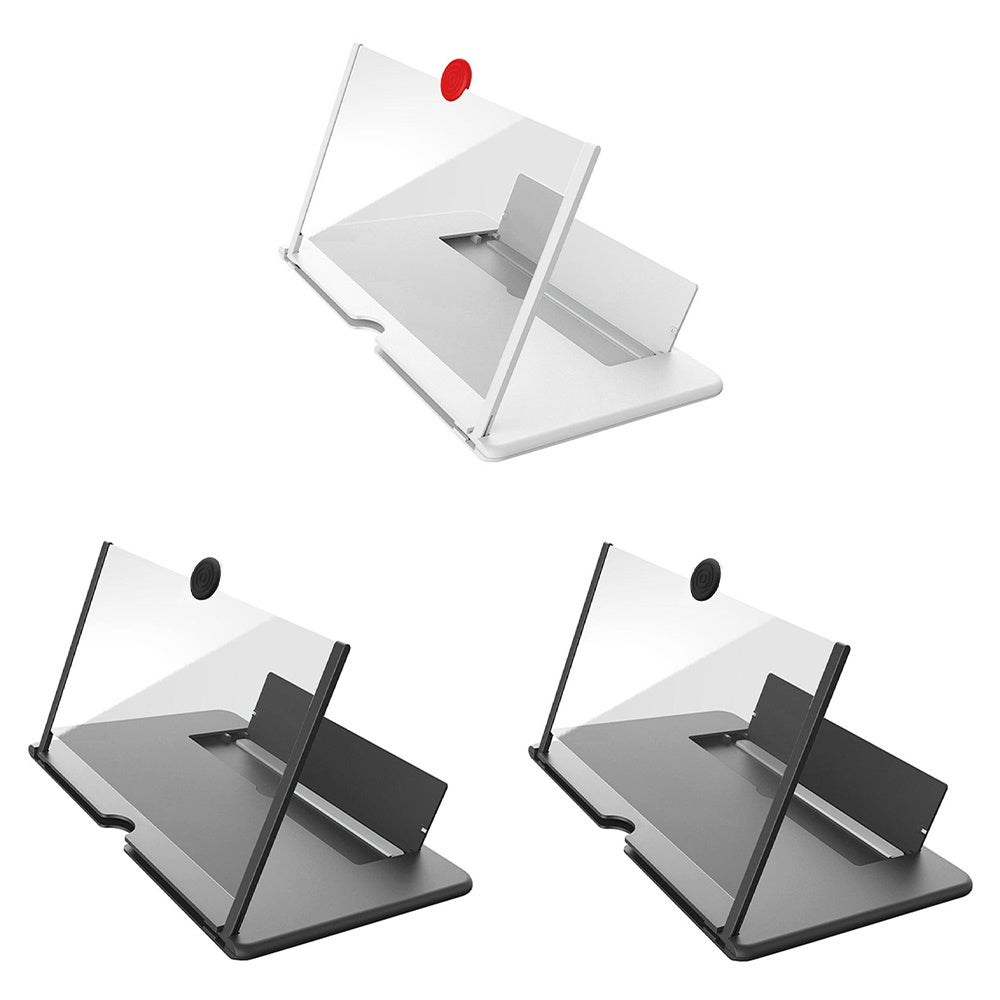 3D Screen Magnifier Signal Booster Mobile Screen